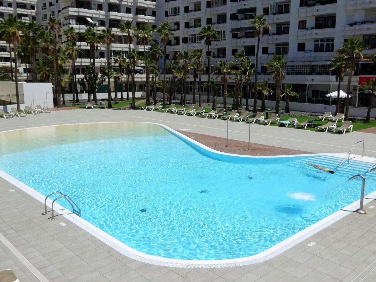 Cherry Friendly Holiday Home Playa del Inglés Exteriér fotografie