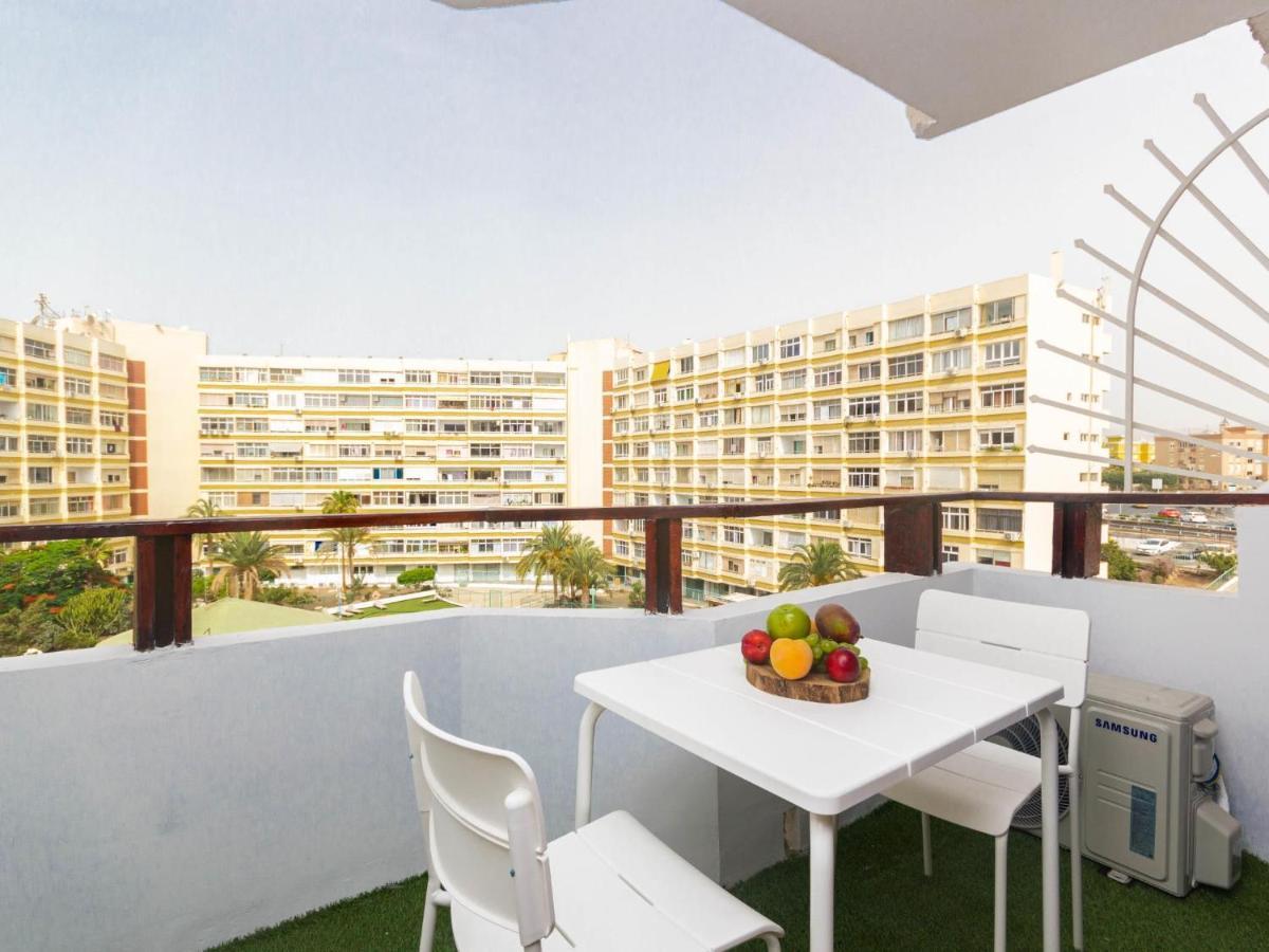 Cherry Friendly Holiday Home Playa del Inglés Exteriér fotografie