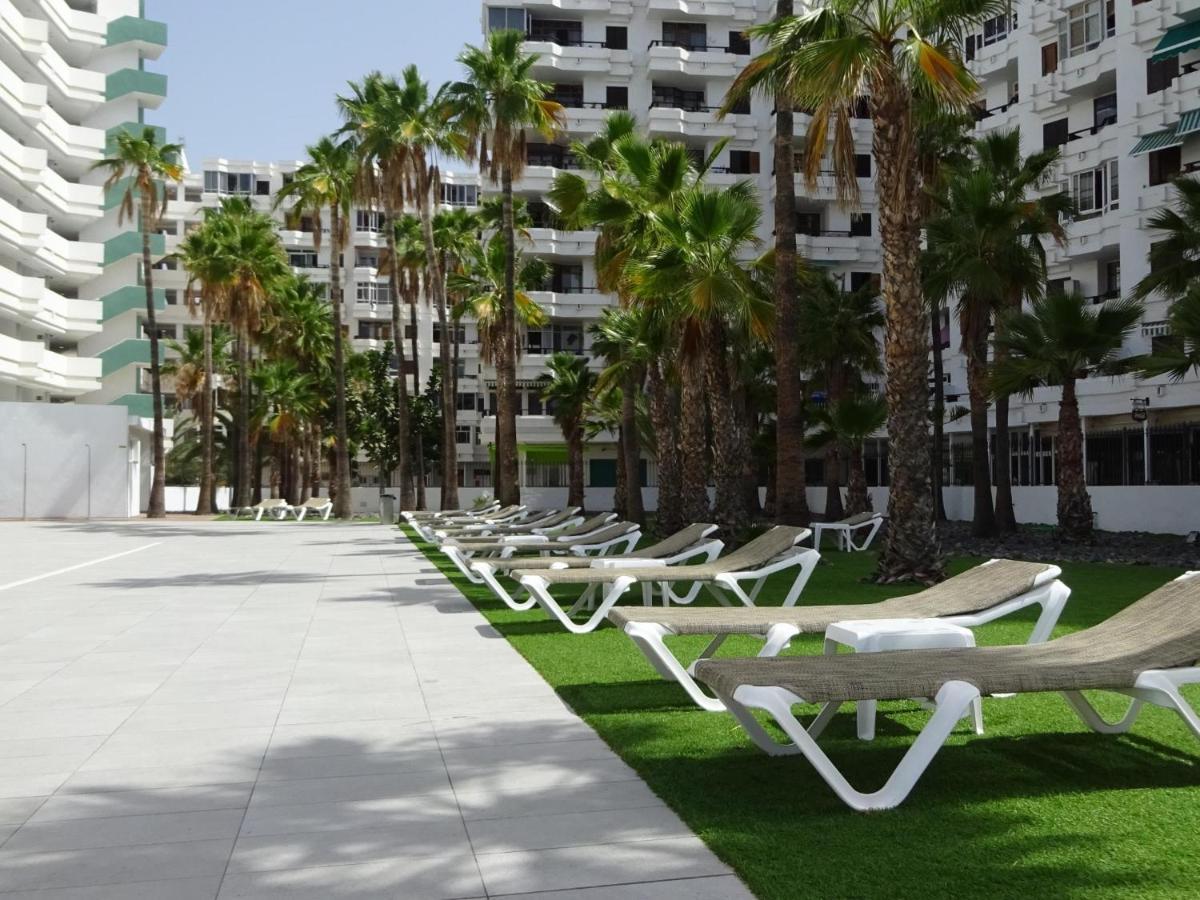 Cherry Friendly Holiday Home Playa del Inglés Exteriér fotografie