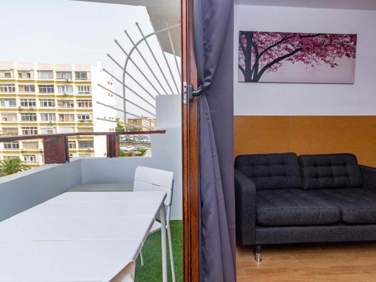 Cherry Friendly Holiday Home Playa del Inglés Exteriér fotografie