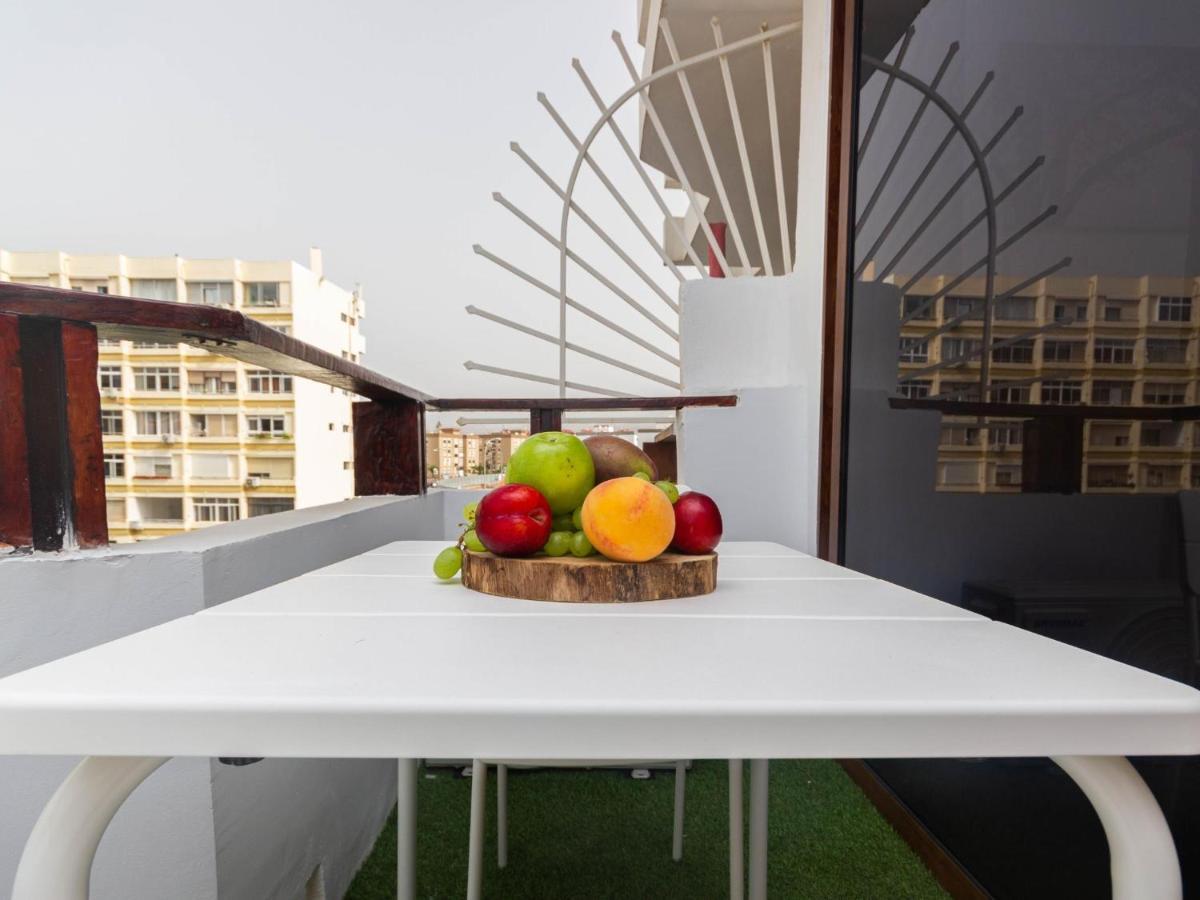 Cherry Friendly Holiday Home Playa del Inglés Exteriér fotografie
