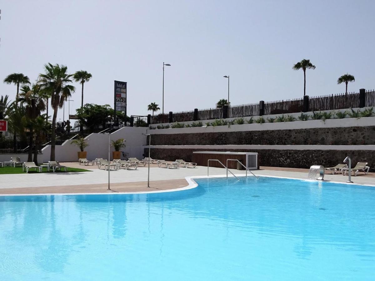 Cherry Friendly Holiday Home Playa del Inglés Exteriér fotografie