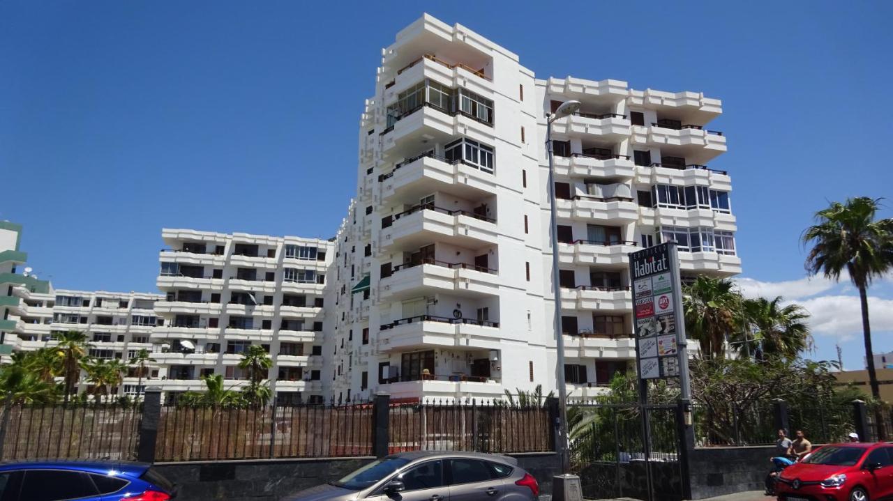 Cherry Friendly Holiday Home Playa del Inglés Exteriér fotografie