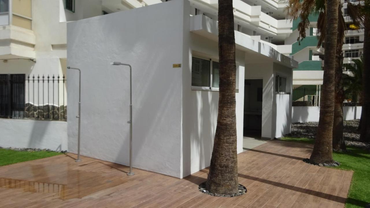 Cherry Friendly Holiday Home Playa del Inglés Exteriér fotografie