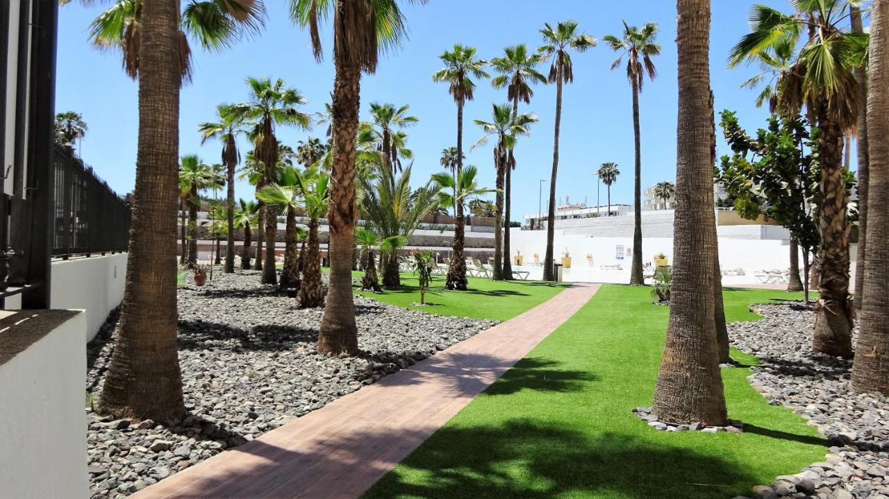 Cherry Friendly Holiday Home Playa del Inglés Exteriér fotografie